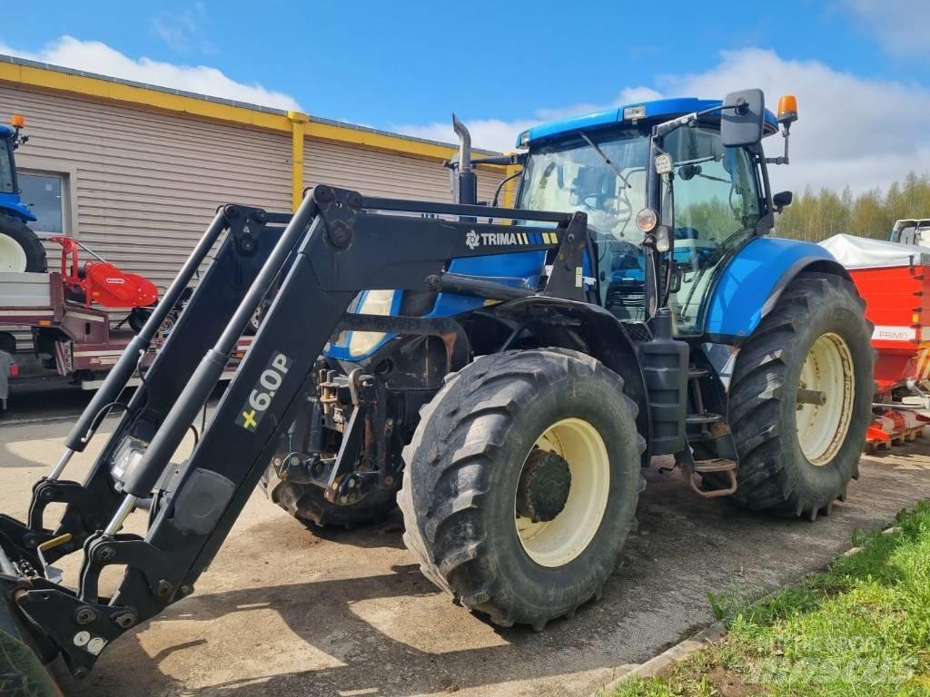 New Holland T 7060 Traktorid
