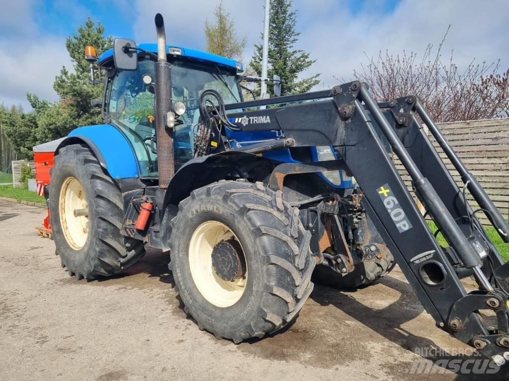 New Holland T 7060 Traktorid