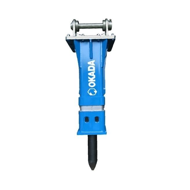 Okada 3600/G Hüdrohaamrid