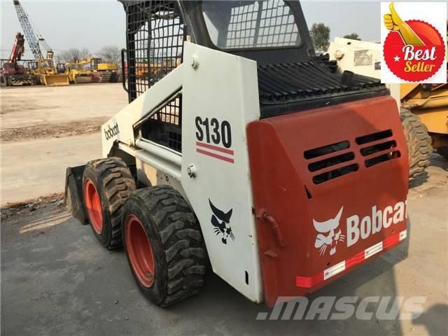 Bobcat S 130 Kompaktlaadurid