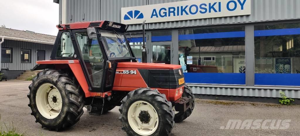 Fiatagri 65-94 Traktorid