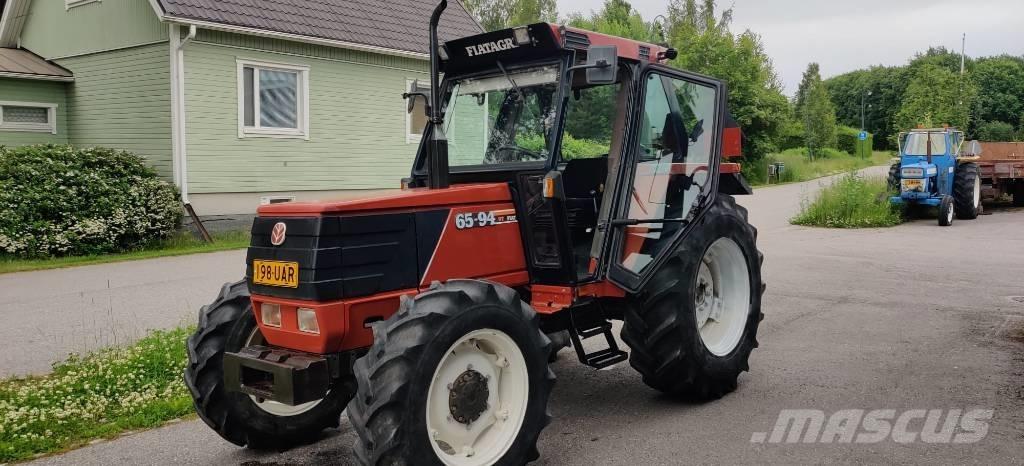 Fiatagri 65-94 Traktorid