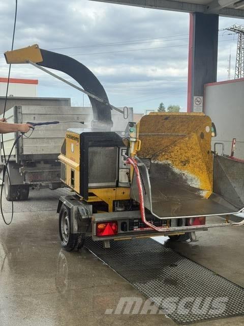Schliesing 235EX Puiduhakkurid