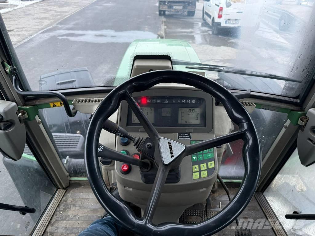 Fendt 820 Vario TMS Traktorid