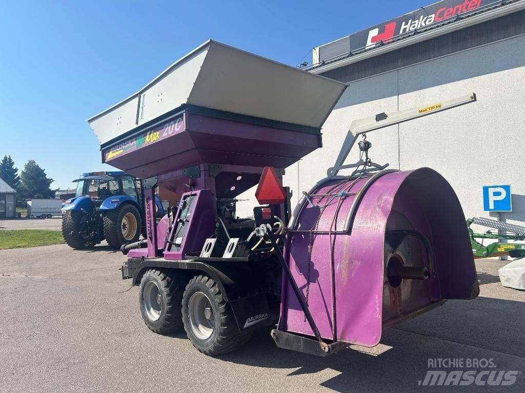Murska W-Max20C Veskid