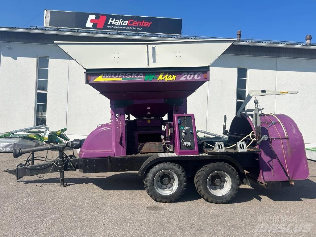 Murska W-Max20C Veskid