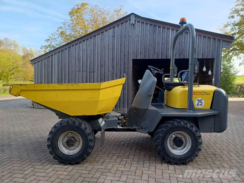 Wacker Neuson 3001 Väikekallurid