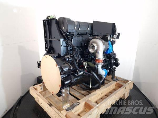 Volvo TAD1672VE Mootorid