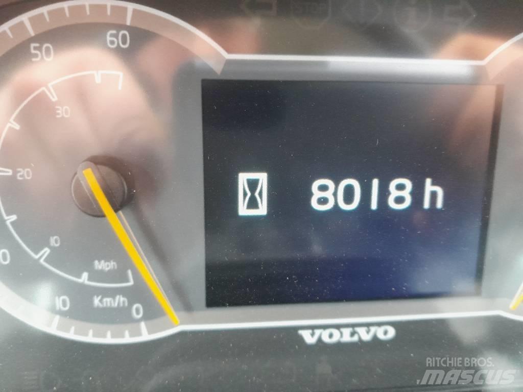 Volvo L 90 H Põllumajanduslikud teleskoopkäitlejad