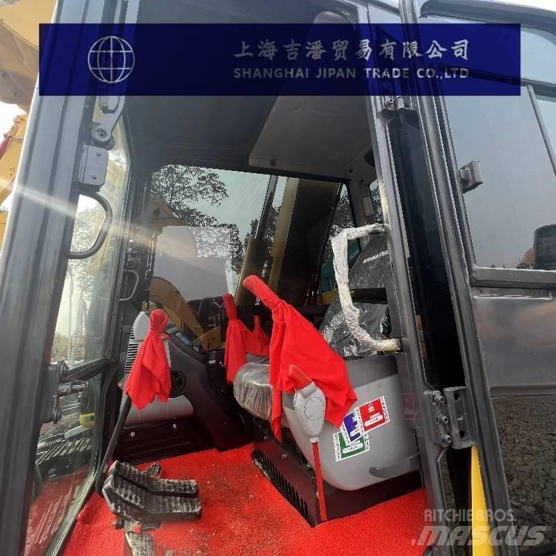 Komatsu PC 70 Miniekskavaatorid < 7 t