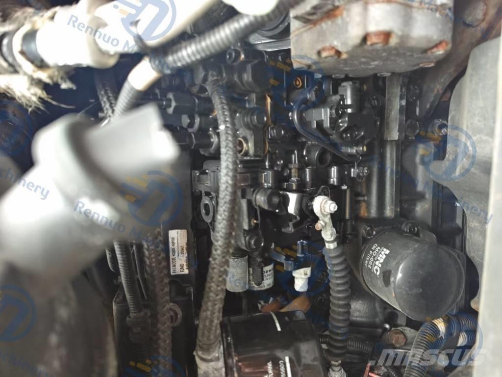 Komatsu PC 55 MR Miniekskavaatorid < 7 t