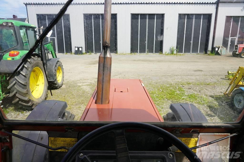 Fiat 980 DT - Traktor Traktorid
