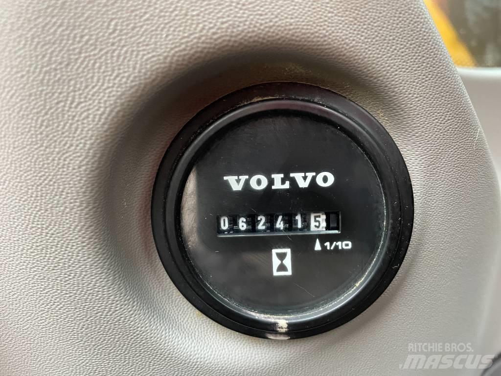 Volvo ECR 235 Roomikekskavaatorid