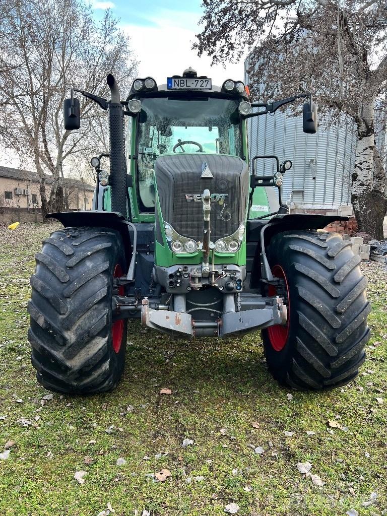 Fendt 826 SCR Profi Traktorid