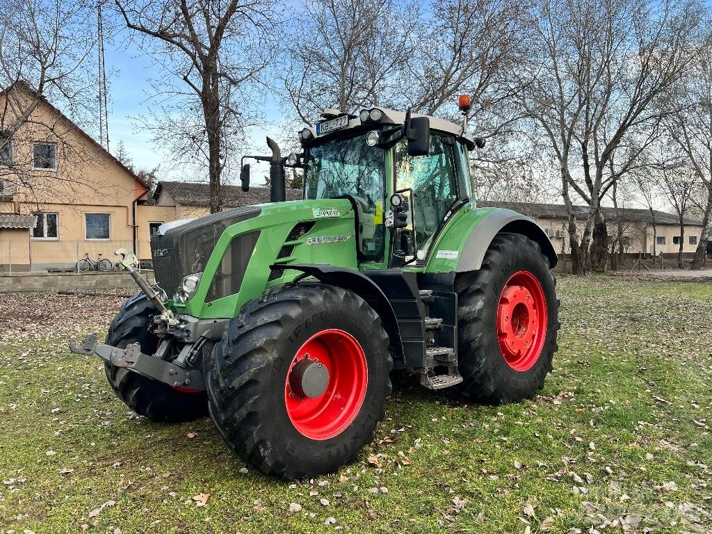Fendt 826 SCR Profi Traktorid