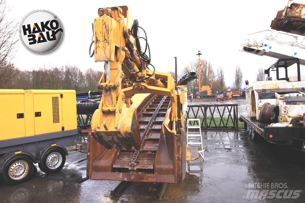 Atlas Copco 8HR2-B Maaalused laadurid