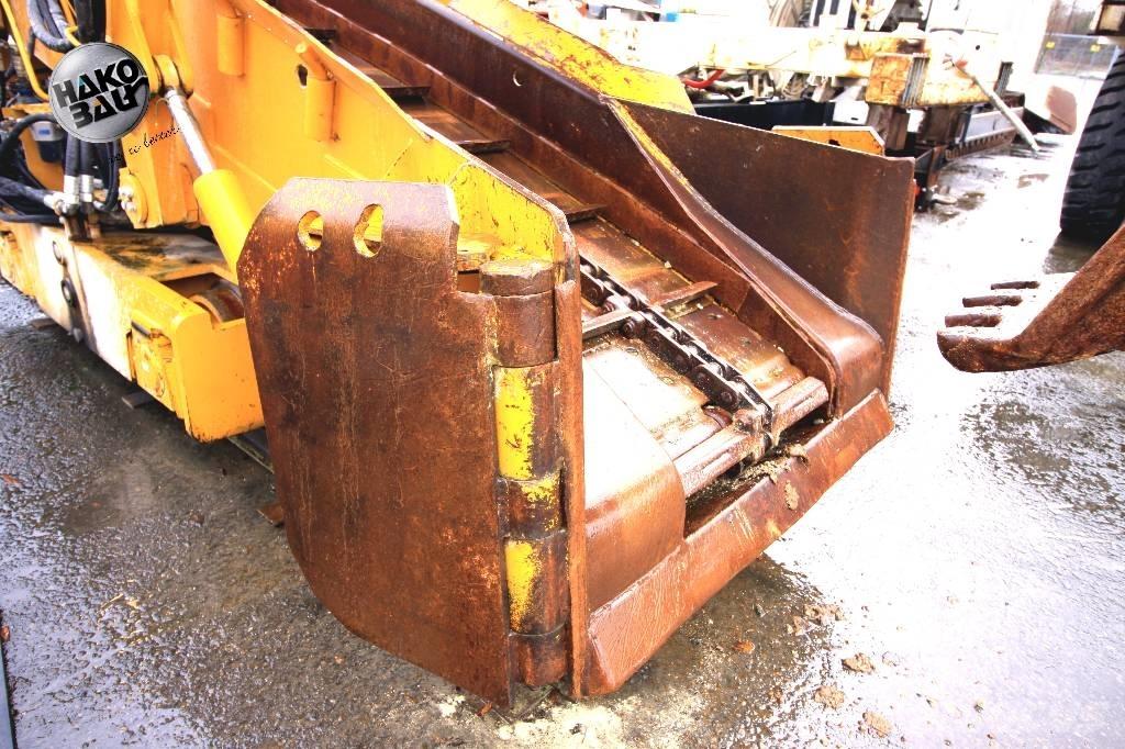 Atlas Copco 8HR2-B Maaalused laadurid