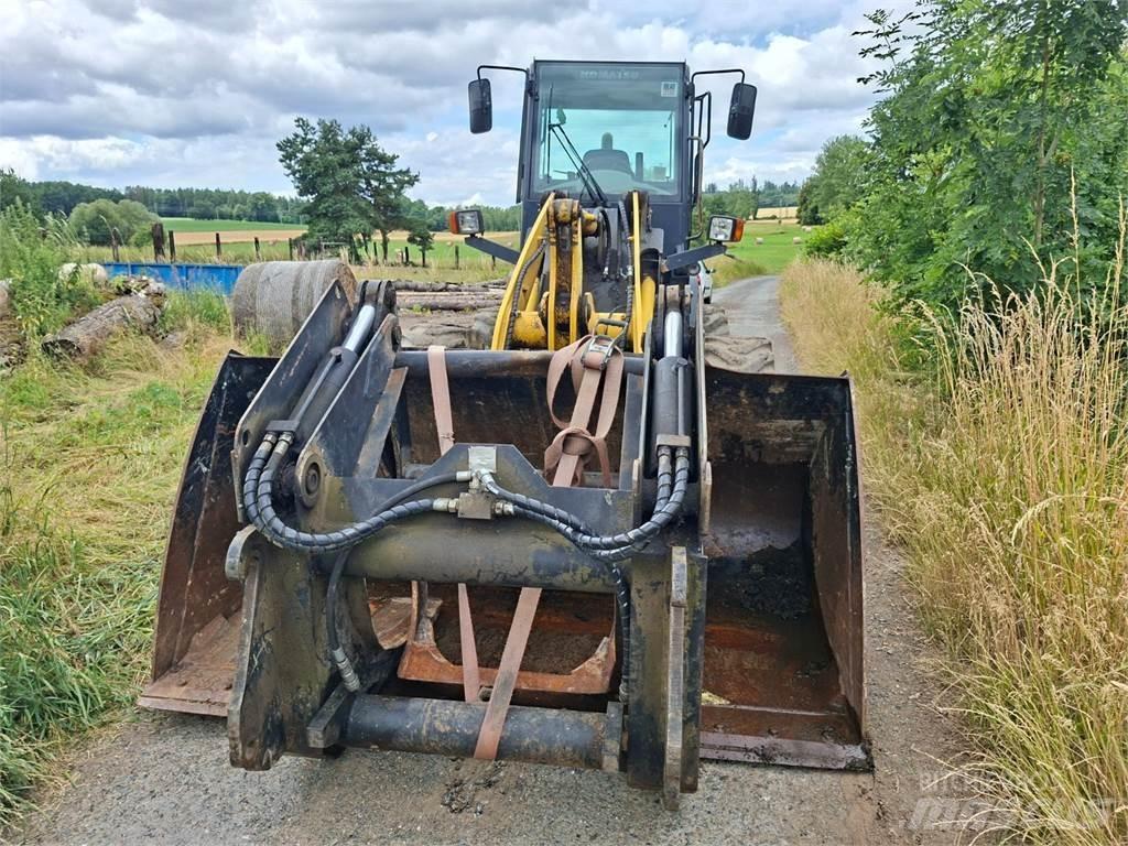 Komatsu WA90-5 4X4 Muu