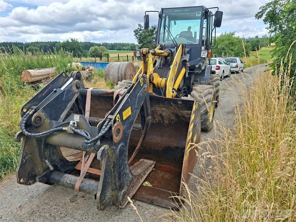 Komatsu WA90-5 4X4 Muu