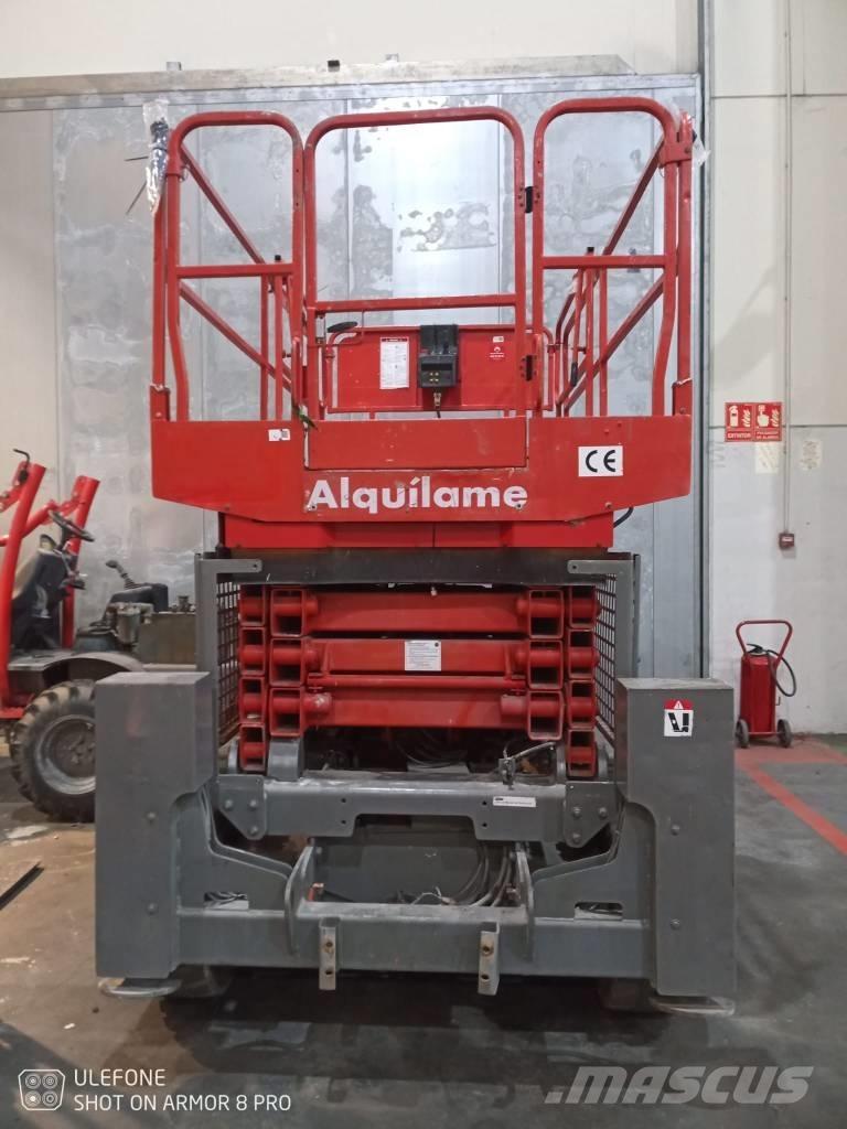 JLG 4069 LE Käärtõstukid