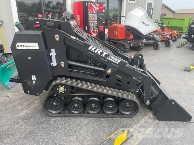 KRT ST 900 HD Kompaktlaadurid