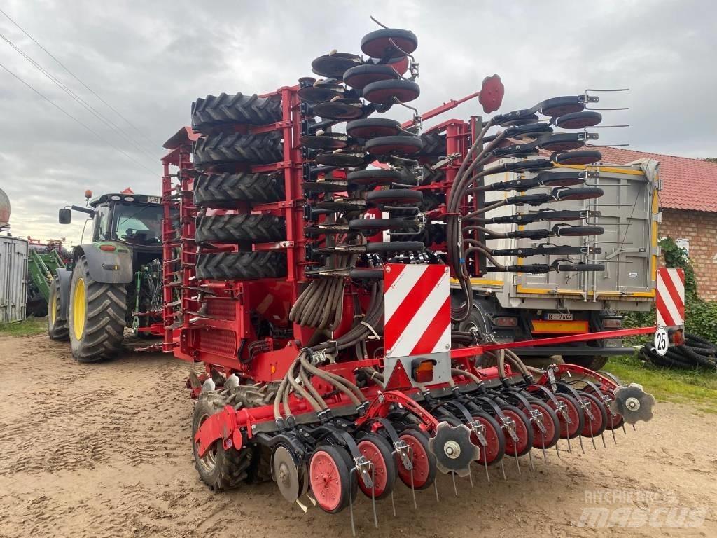 Horsch Pronto 6 DC Külvikud