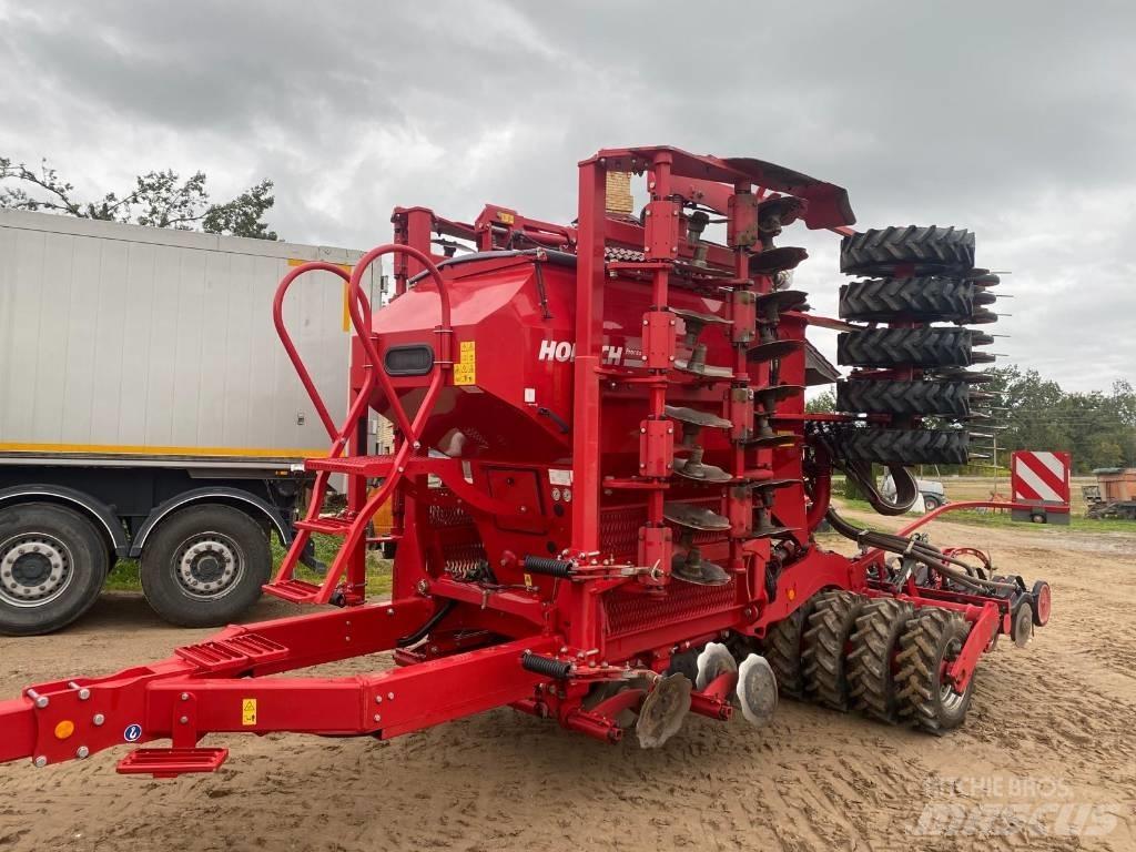 Horsch Pronto 6 DC Külvikud