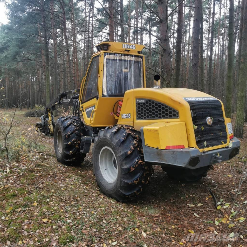 Sampo-Rosenlew HR 46 Harvesterid