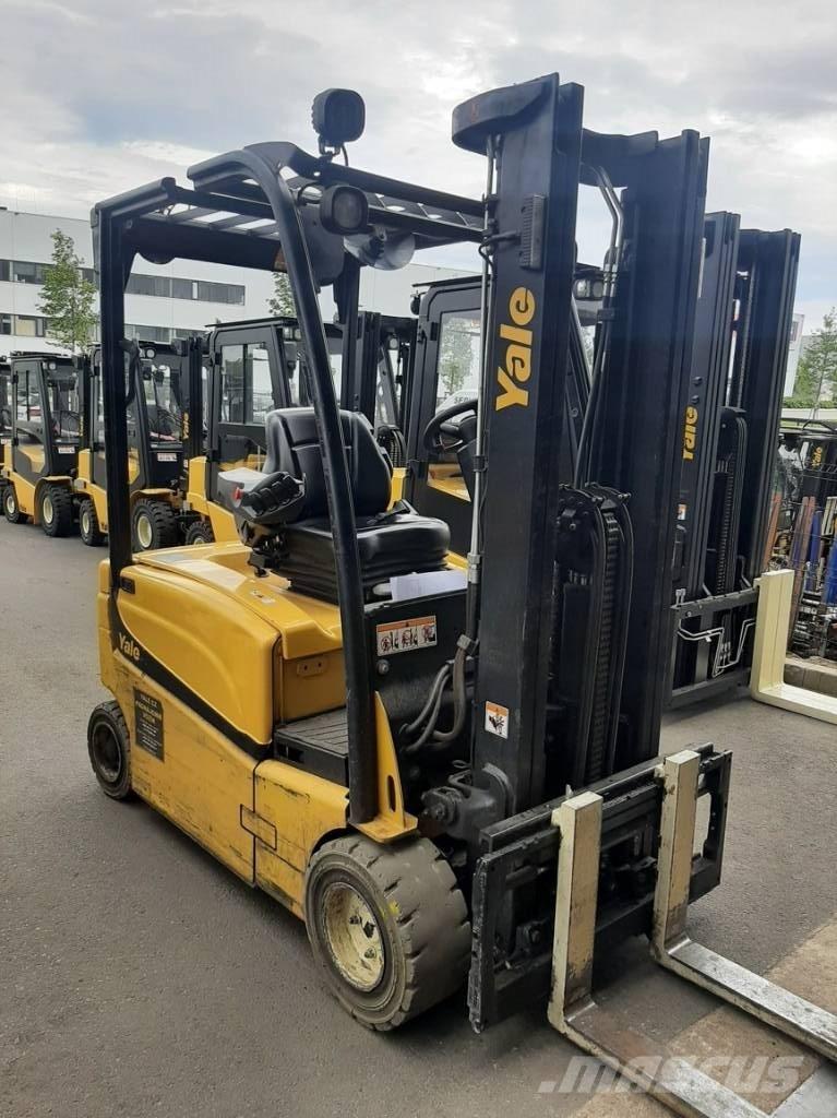 Yale ERP20VF LWB Elektritõstukid