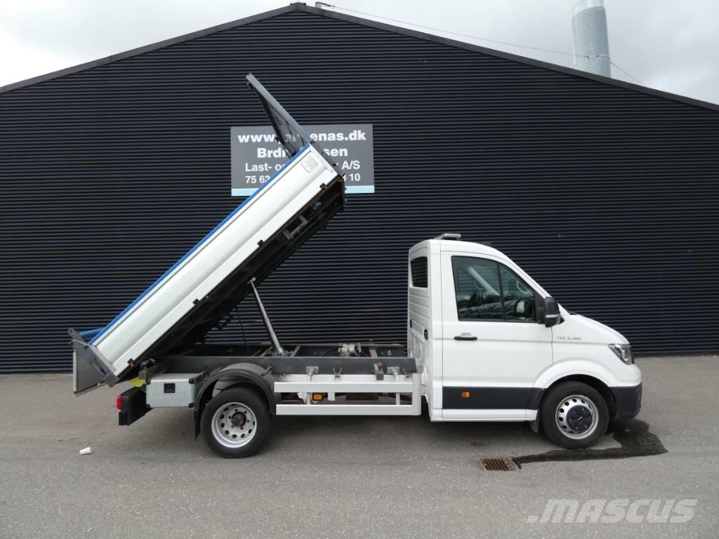 MAN TGE 6.180 Kallurid