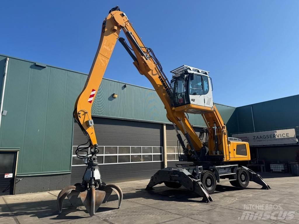 Liebherr LH 30 M Materjalikäitlusmasinad