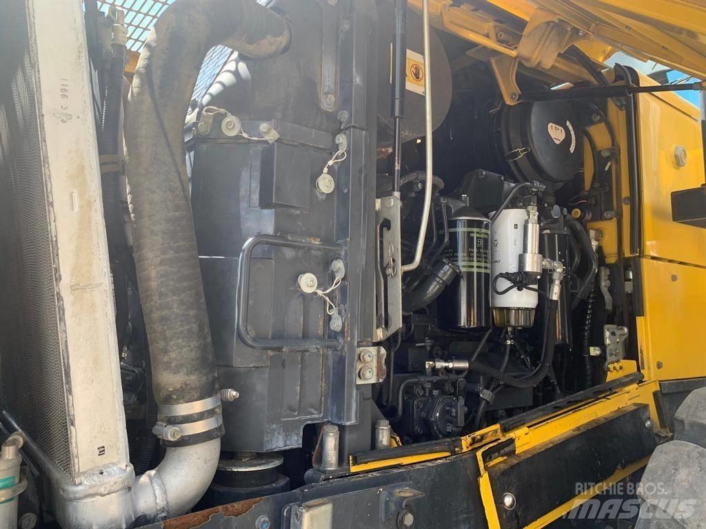 Komatsu WA 470-6 Rataslaadurid