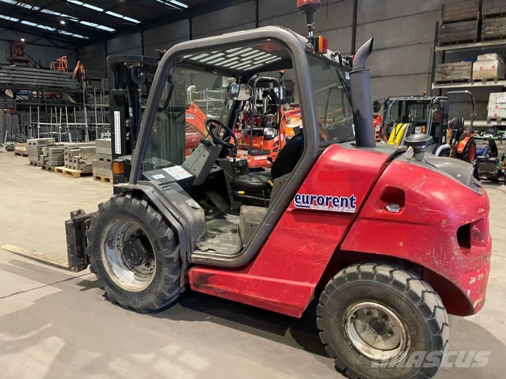 Manitou MH 25.4 Maastikutõstukid