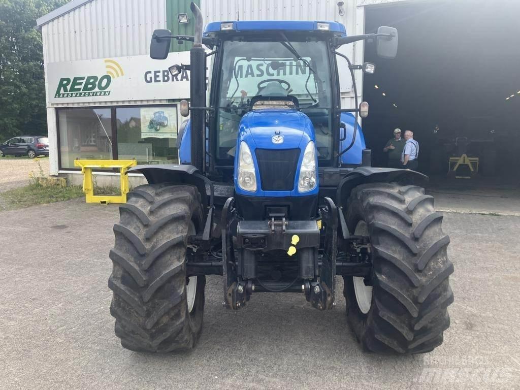 New Holland T6080 Traktorid