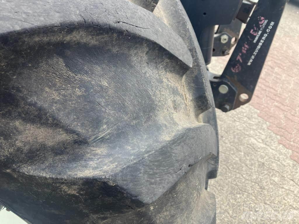 New Holland T6080 Traktorid