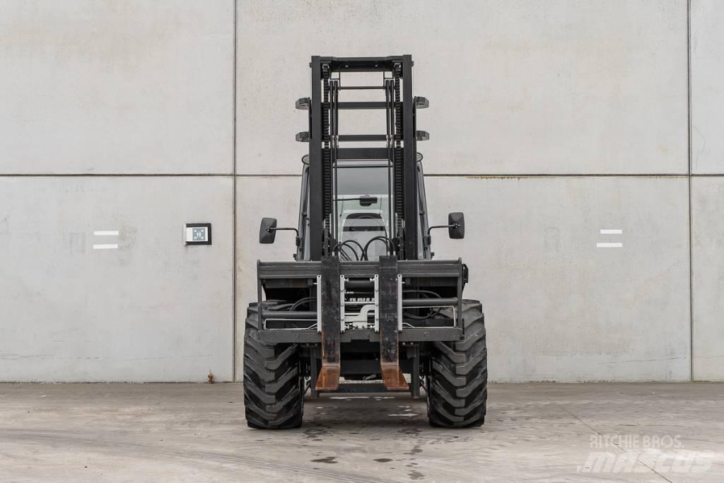 Manitou M 50.4 Diiseltõstukid