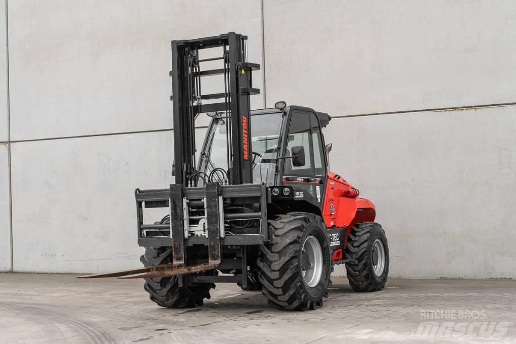 Manitou M 50.4 Diiseltõstukid