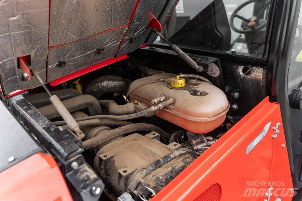 Manitou M 50.4 Diiseltõstukid