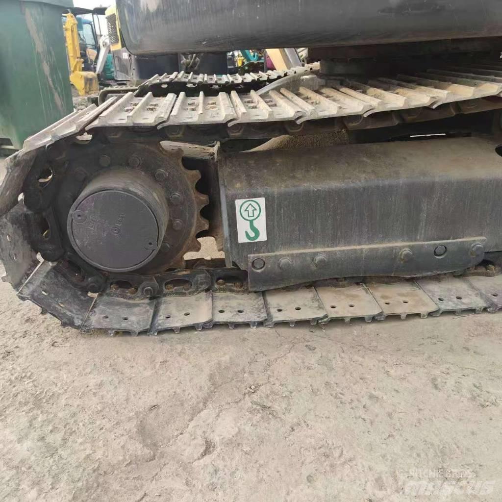 Komatsu PC 55 Miniekskavaatorid < 7 t