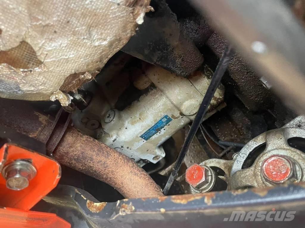 Kubota KX 163-5 Miniekskavaatorid < 7 t