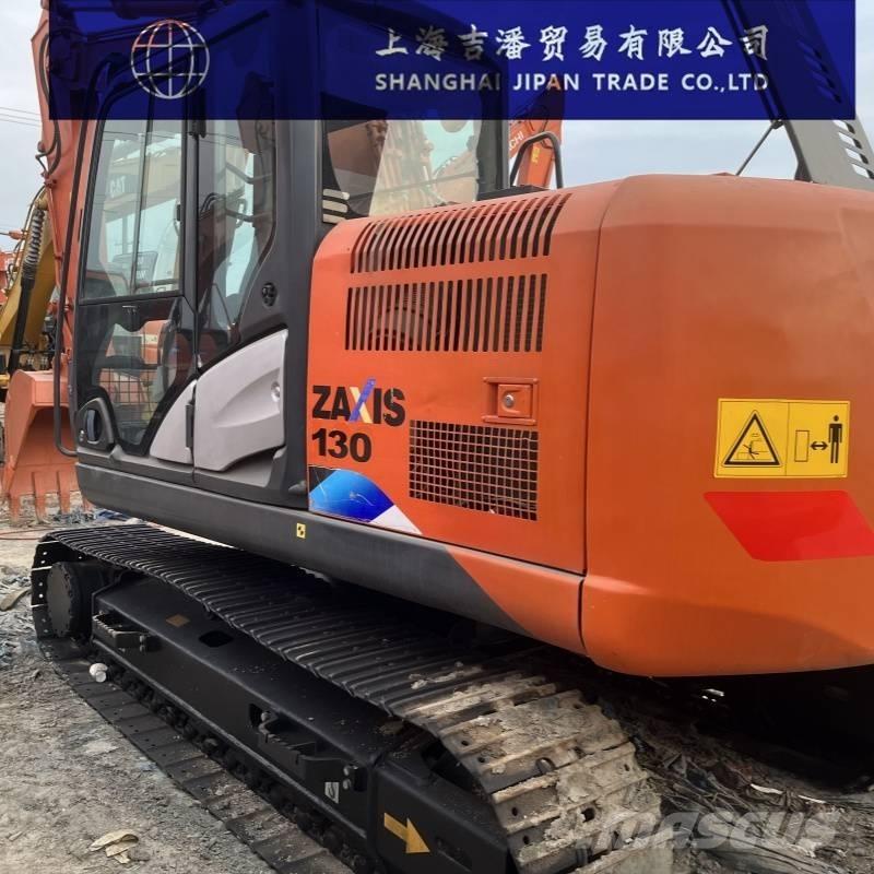 Hitachi ZX 130 Roomikekskavaatorid