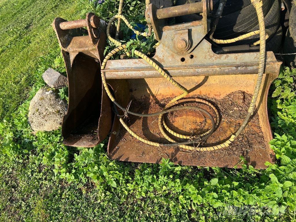 CAT 434 E Ekskavaatorlaadurid