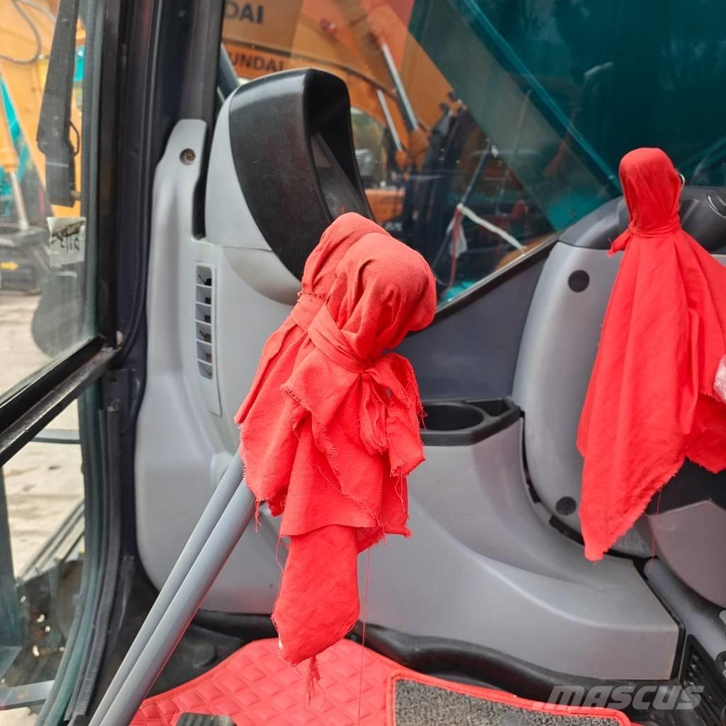 Kobelco SK 200-8 Roomikekskavaatorid