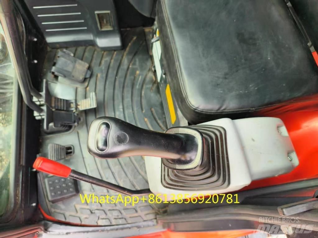 Kubota U 55-4 Miniekskavaatorid < 7 t