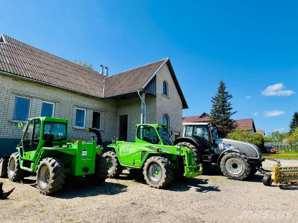Merlo P 40.7 CS Põllumajanduslikud teleskoopkäitlejad