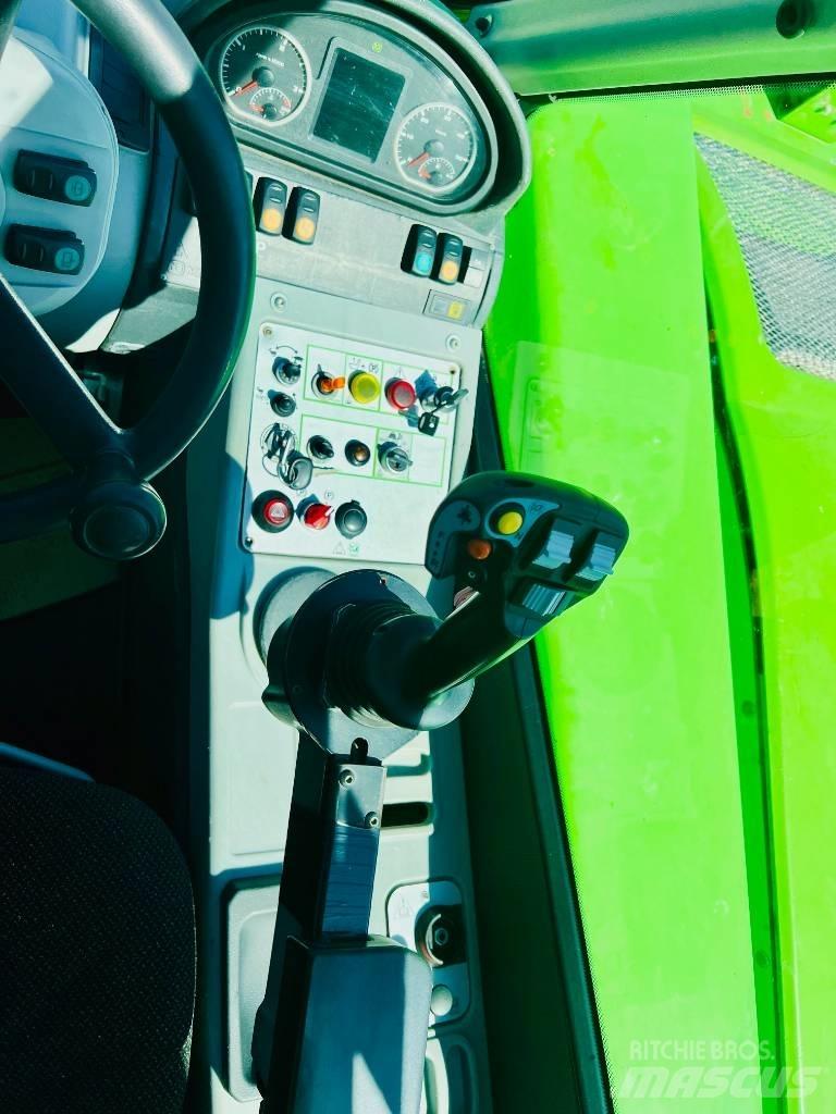 Merlo P 40.7 CS Põllumajanduslikud teleskoopkäitlejad
