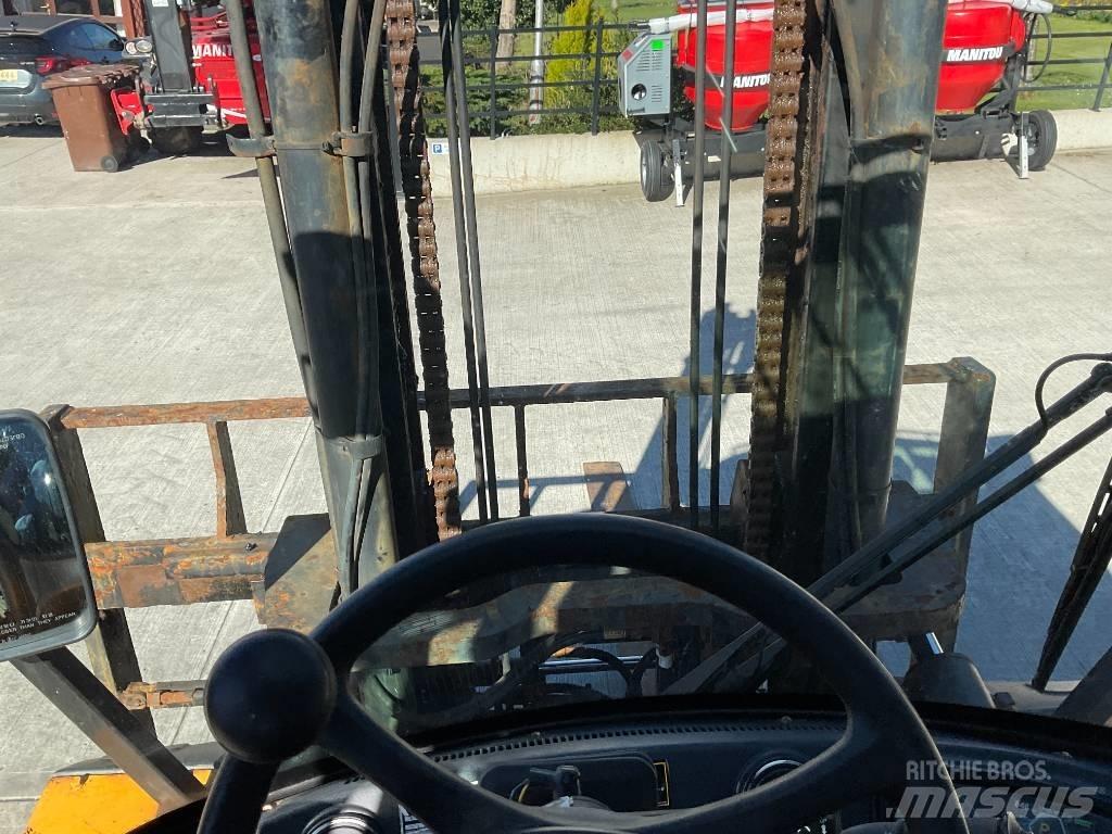 Hyundai 70 DA-9 Teleskooplaadurid