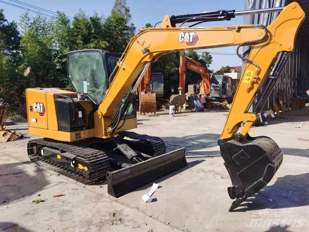 CAT 306 Miniekskavaatorid < 7 t