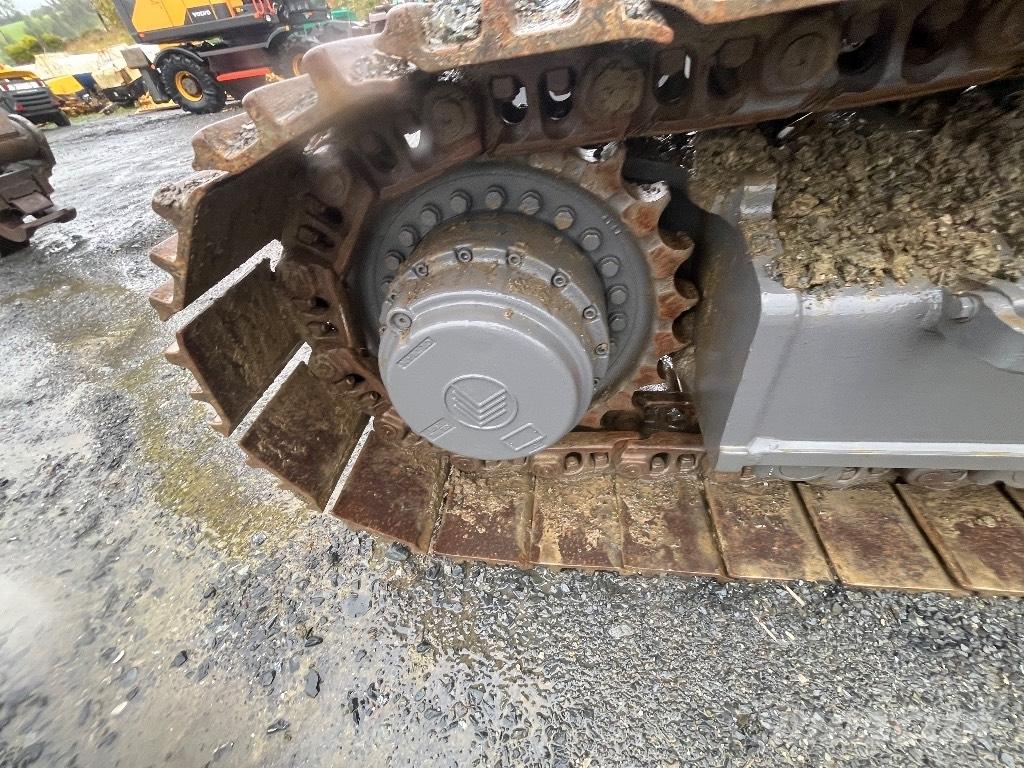 Volvo EC 480 E L Roomikekskavaatorid