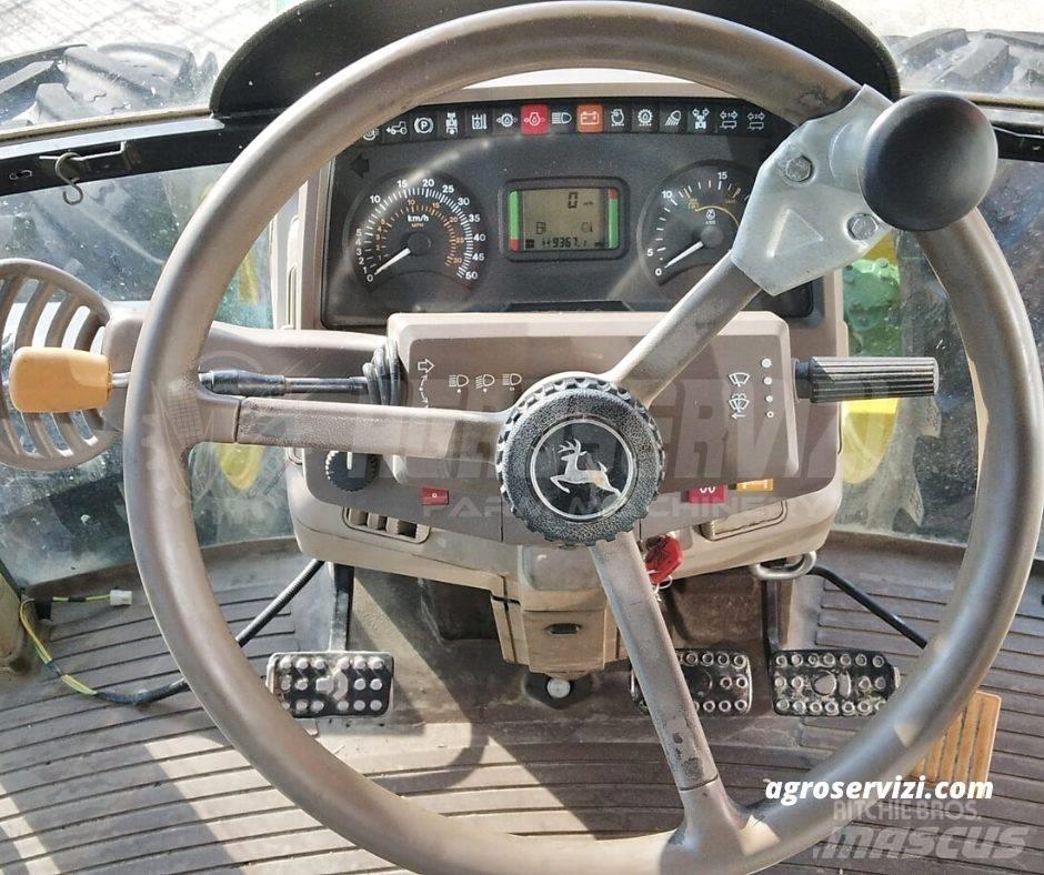 John Deere 6430 Traktorid